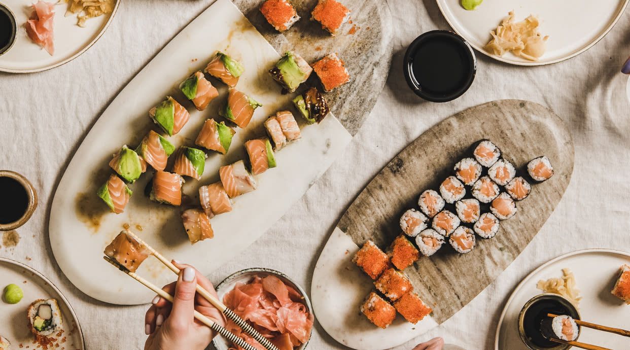 Tsukiji Sushi Bar