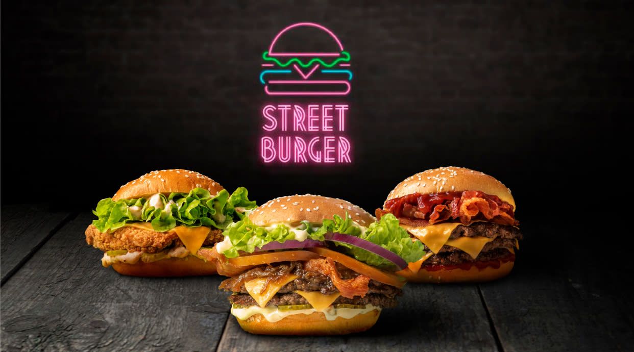 Street Burger