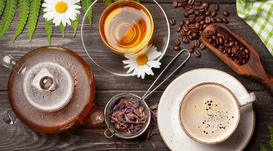 Coffee & Tea