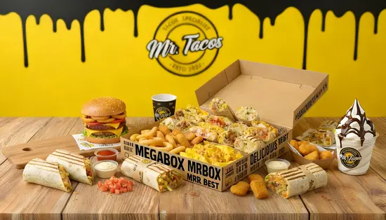 Mr.Tacos