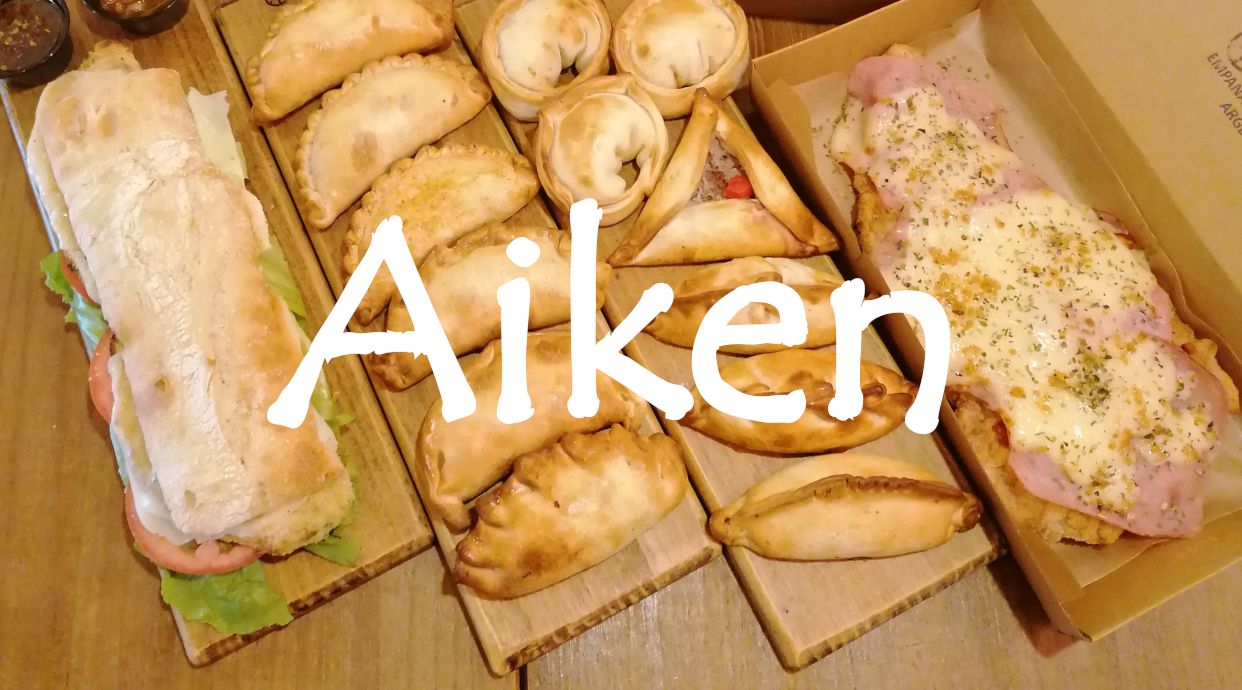 Aiken Empanadas Y Milanesas Argentinas