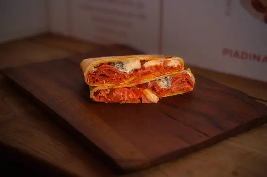 The Italian French Tacos