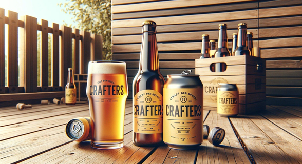 Crafters Beer