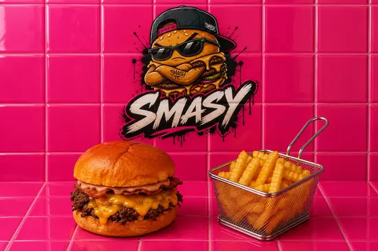 Smasy Burger