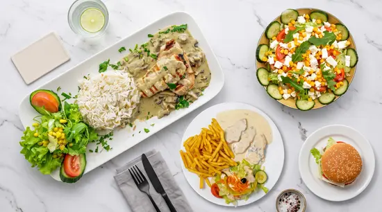 Ayra restaurant e cafe