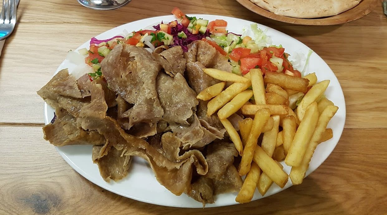 Ali Baba Donner Kebab