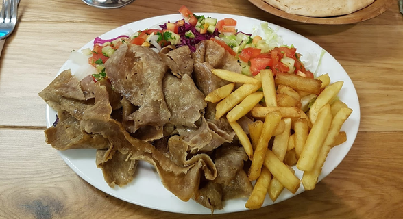 Ali Baba Donner Kebab