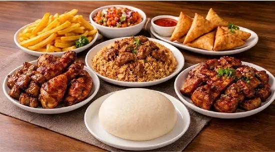 LG Tamasha Fast Foods & Restaurant