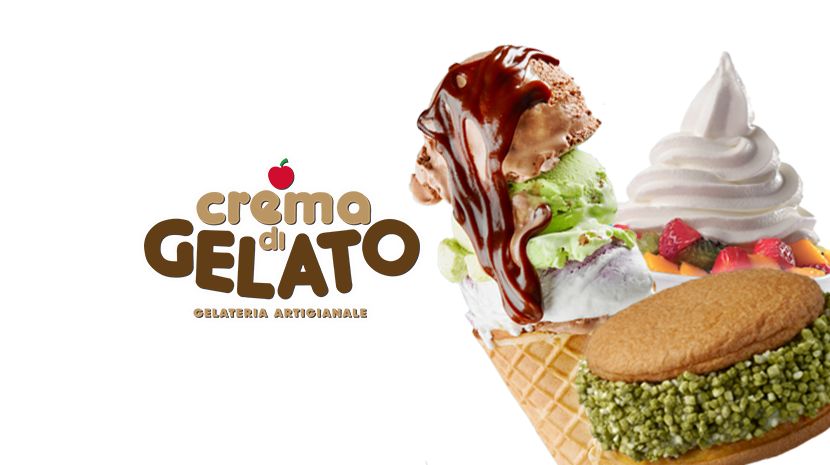 Crema di gelato