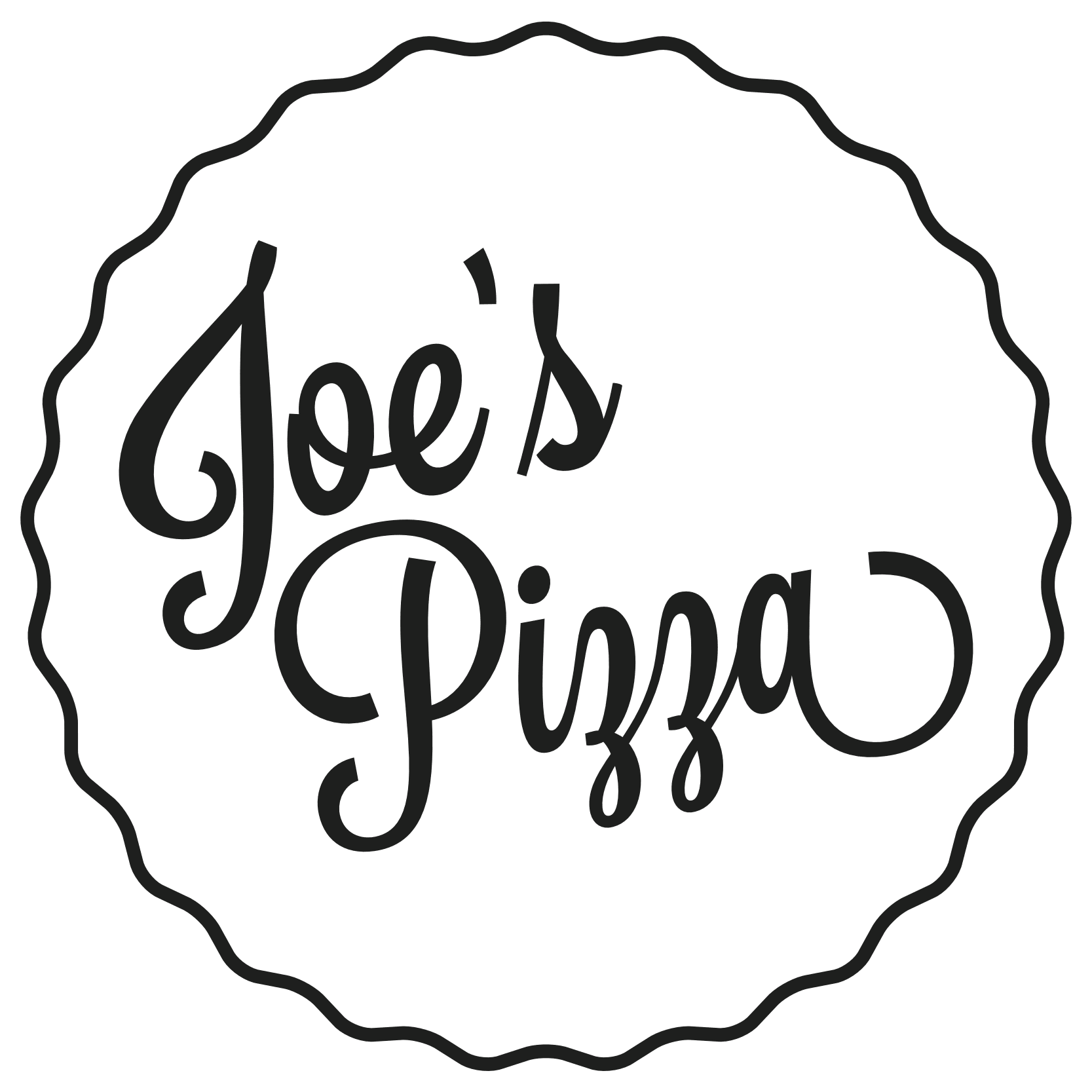 Joe's Pizza