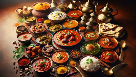 Bollywood Masala House Centrum