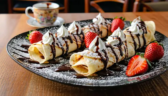 Edera Crêperies Bassam