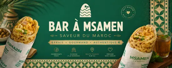 Bar A Msamen