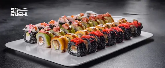 So Sushi