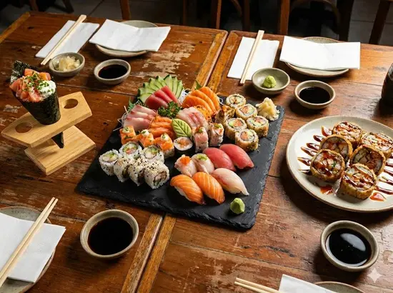 Sushi Nakaza Vila Real