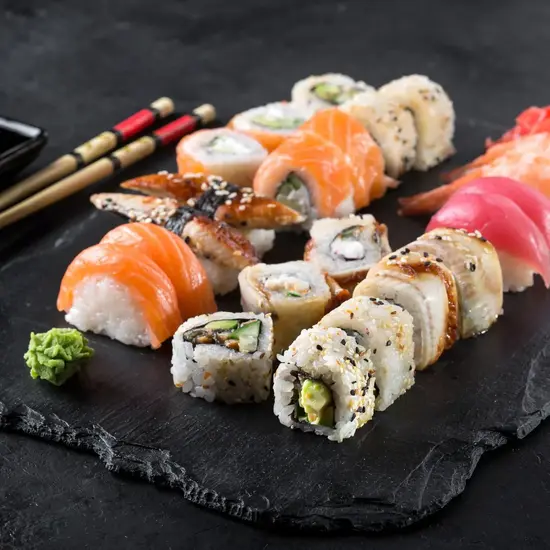 Koi Sushi