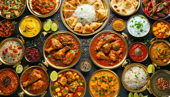 Curry Leaves Fabryka Norblina