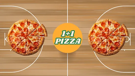 New York Pizza Borowska