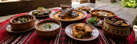 Ресторант Български корен