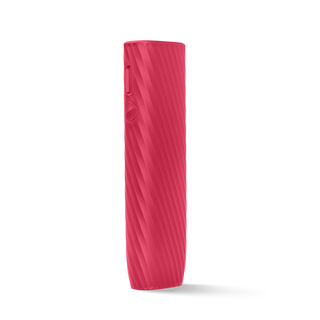 IQOS ILUMA ONE  Silikonska futrola - Crvena