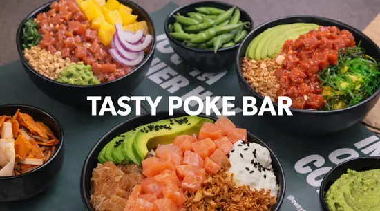 Tasty Poke Bar