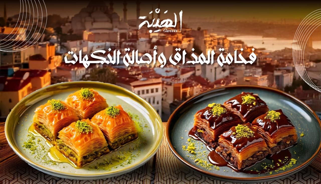 Al Hayba Sweets