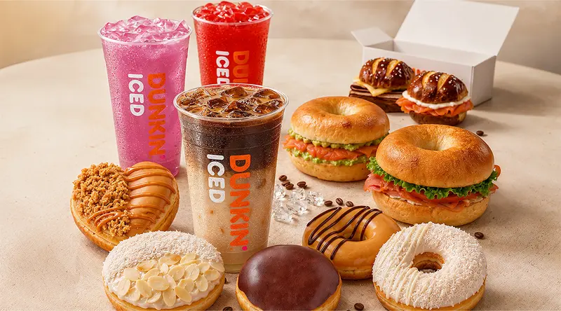 Dunkin'