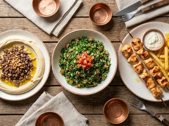 Elee’s Lebanese
