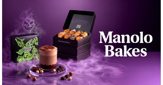 Manolo Bakes