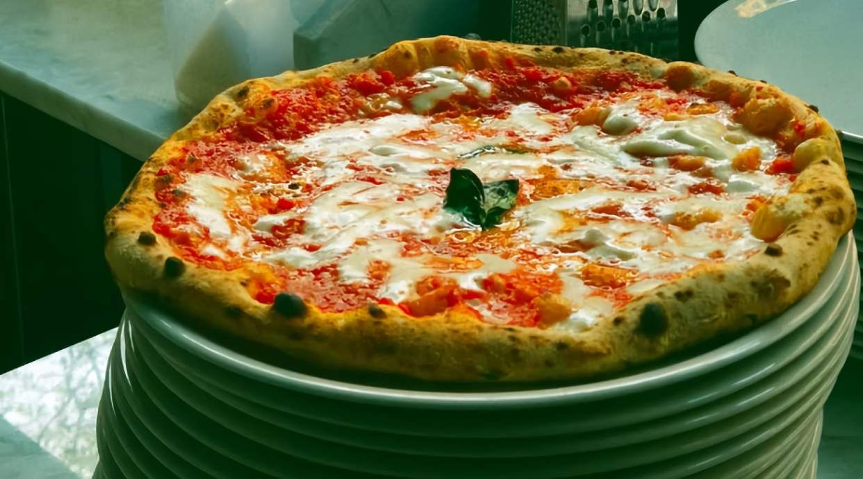 Panico Pizza