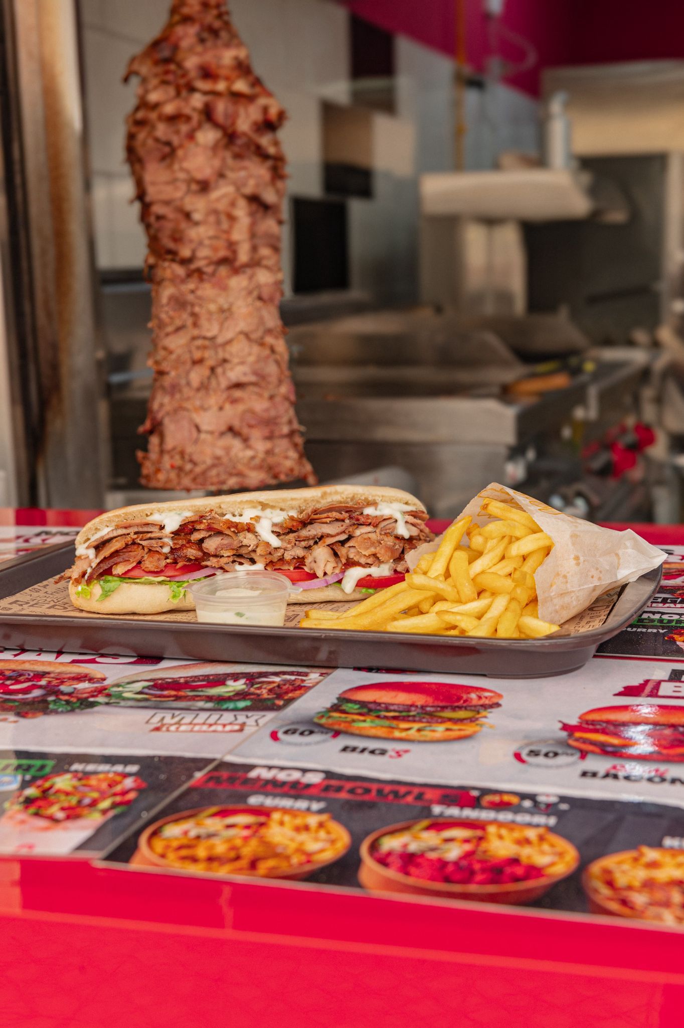 Kebap's