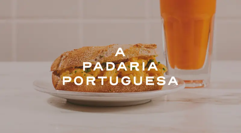 A Padaria Portuguesa