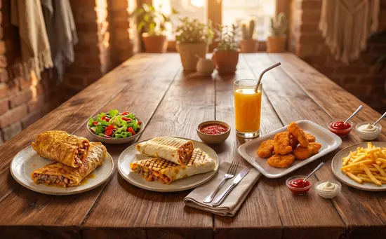 Dollar Food