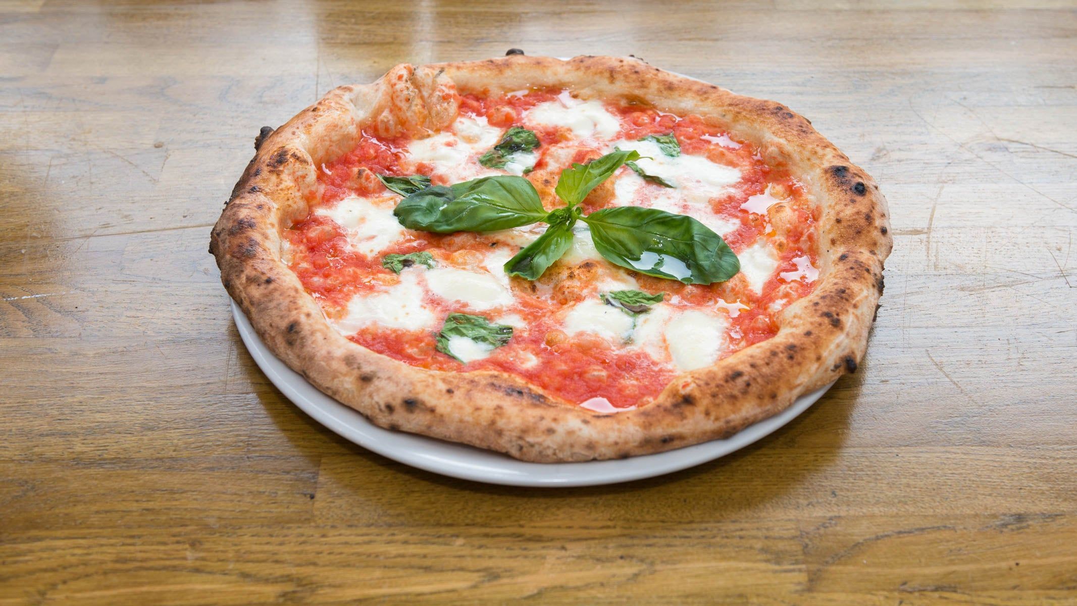 Pizzeria Napoli Forno a Legna