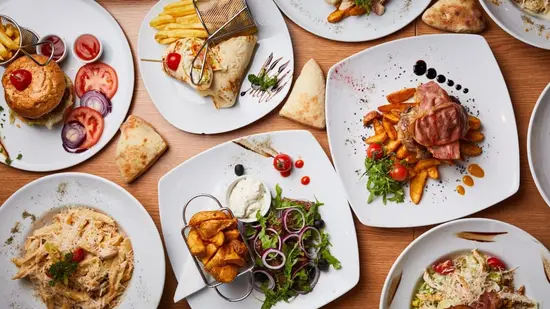 Pavone Trattoria
