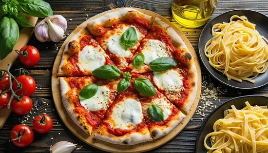 Nienażarty Pizza Pasta - Bałuty