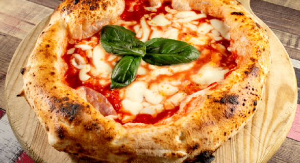 Pizzería Pomodoro & Mozzarella