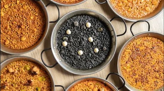 Paellitas Tradición