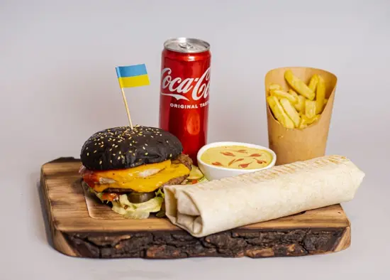 Шаурма Street Food