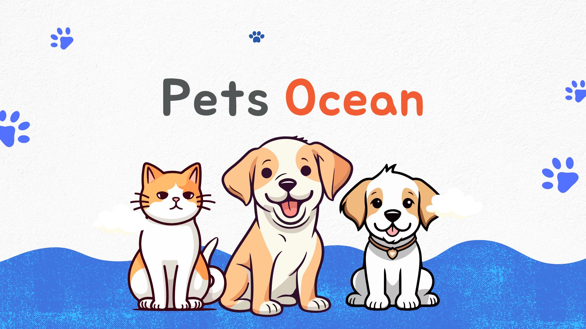 Pets Ocean