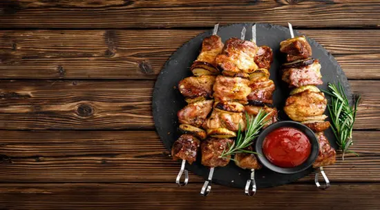 Шашлычный Дворик