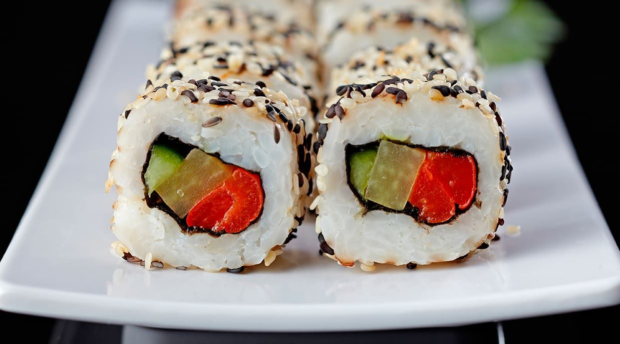 Luxury Sushi