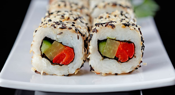 Luxury Sushi