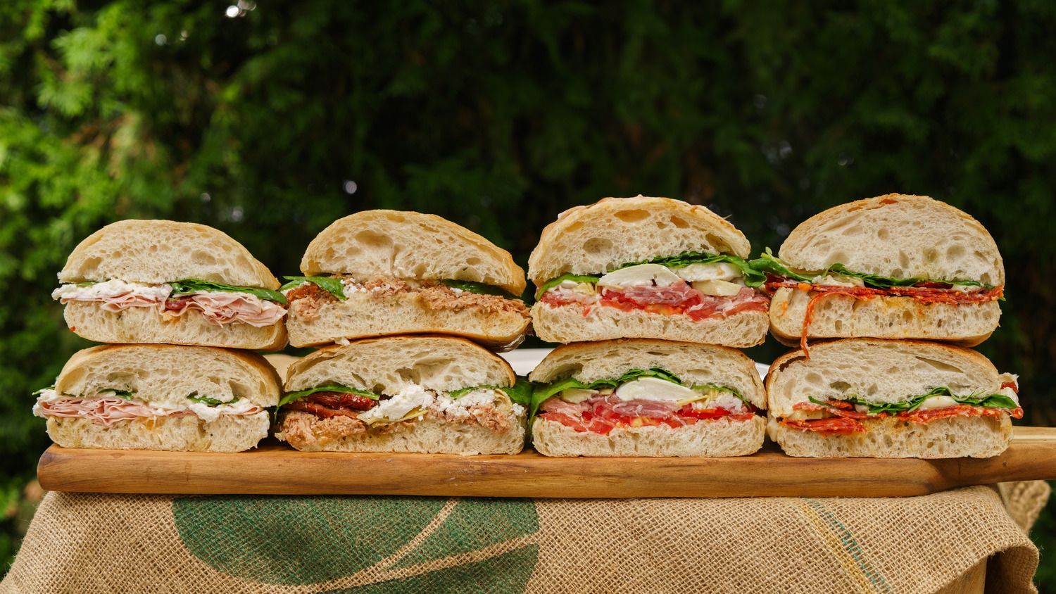 Enogastronomia Tramezzini