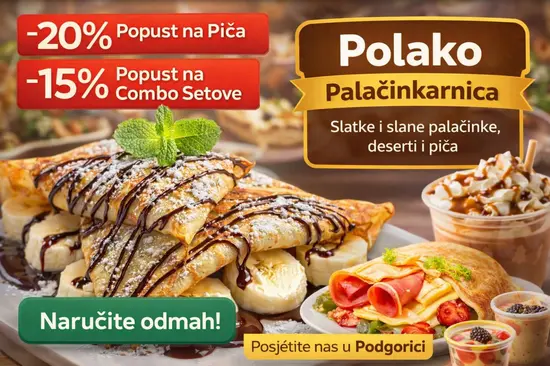 Polako Palačinkarnica