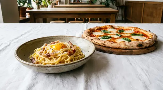 Restaurante Pizzería Piamonte