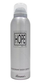 Rasasi Hope For Men Deodrant Body Spray