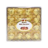 Monti Milk Chocolate Hexagone 200G-1