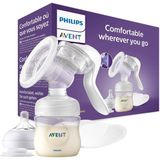Avent manual breast pump scf430/10