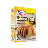 Kent Boringer Lemon Cake Mix, 400g